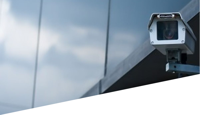 Security and life safety electrical systems in a commercial building